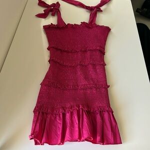 Clean gently wear dress